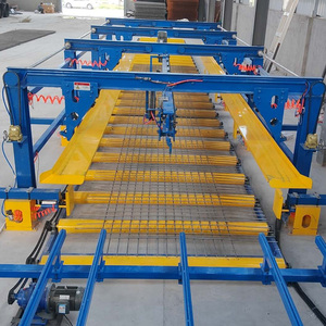 New Fully <strong>Automatic</strong> Steel Wire Mesh Welding <strong>Machine</strong> Water-Cooled Steel Wire Mesh Welding <strong>Machine</strong> for Sale