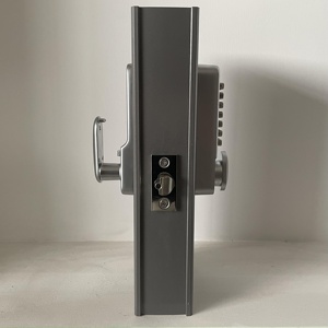 Popular Design Push Button Door <strong>Lock</strong> Security Mechanical <strong>Code</strong> Door <strong>Handle</strong> <strong>Lock</strong> - Product Image 3