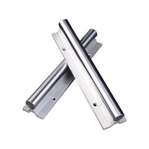 <strong>Linear</strong> Shaft Support <strong>Rail</strong> SBR25 Round <strong>Linear</strong> <strong>Guide</strong> with <strong>Linear</strong> Motion Slide Used for Cnc <strong>Machine</strong> Tools and <strong>Printing</strong> Presses