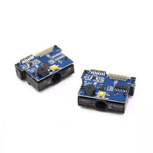 Модуль штрих-кода CMH1012 1D сканер штрих-кода USB/UART/RS232/TTL модуль сканирования интерфейса Встроенный механизм сканирования штрих-кода - Product Image 2