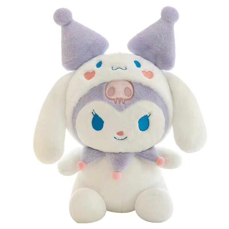 Blanc klm 25cm-24-30cm couleur aléatoire