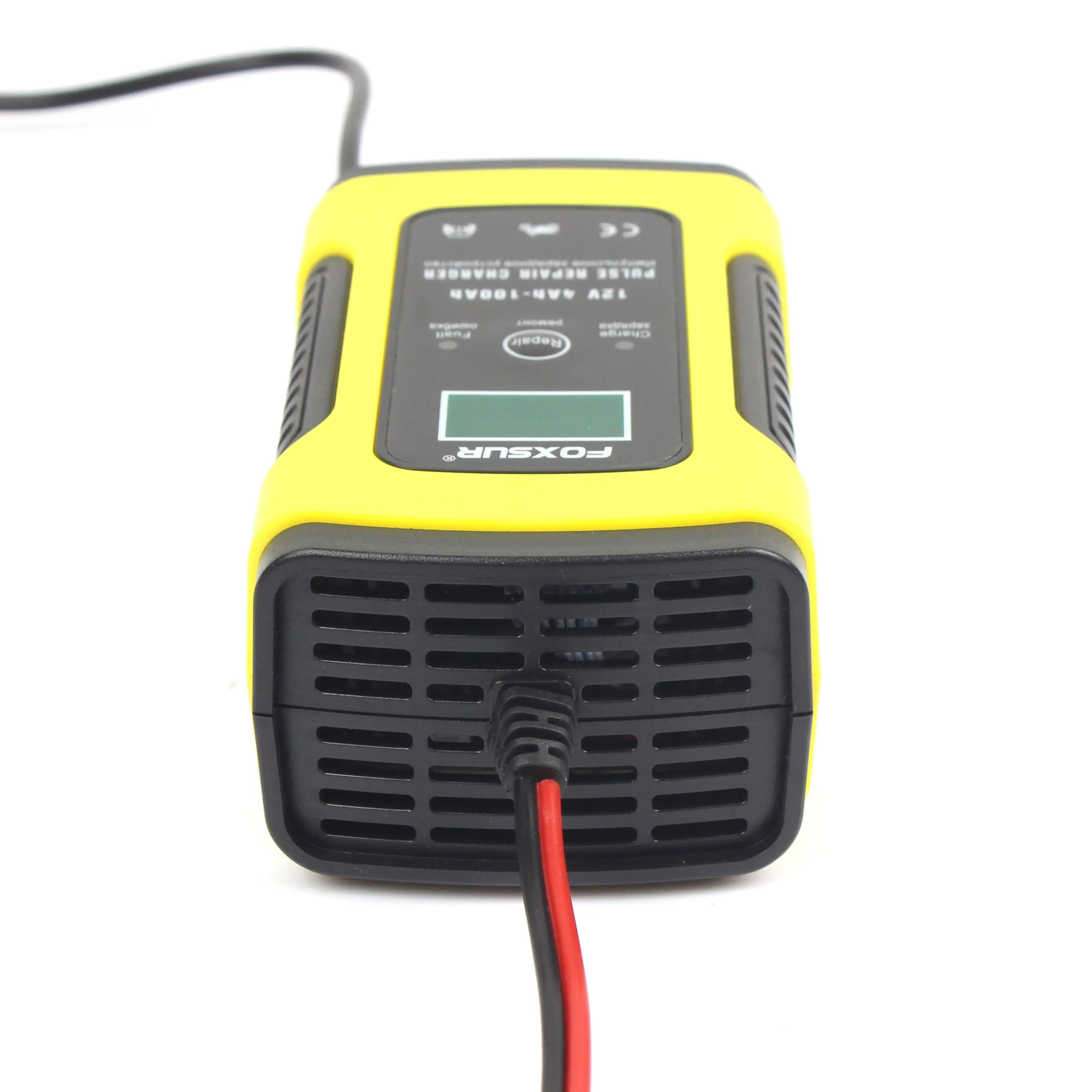 Automatic Motorcycle car battery charger 12V 6A Automatic Pulse Repair 12 VOLT battery charger