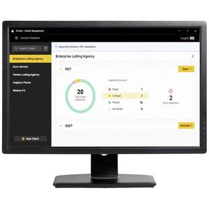 Программное обеспечение измерения FLK-TRUTEST-CD Fluke (940910680489) - Product Image 1