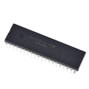 PIC16F877A-I/P PIC16F877A 16 f877a DIP40 microcontrollori Flash potenziati nuovo originale - Product Image 4