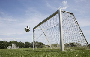 Rete da calcio in polietilene HDPE da 2mm per 5 persone rete da calcio 3m x 2m a rete di forma quadrata con nodo - Product Image 4
