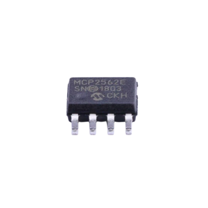 BOM PCB PCBA yeni orijinal IC alıcı verici yarım 1/1 MCP2562 MCP2562T SOP8 MCP2562T-E/SN - Product Image 1