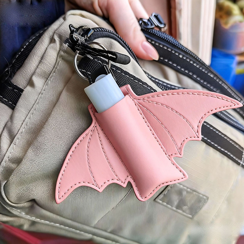 Pink leather case only