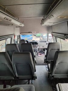 2016 17 Seats Classic <strong>Transit</strong> Non-operating Small Tourist Bus Sightseeing Bus Used Car - Product Image 4