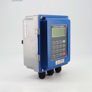 Aice Tech Low-Cost Clamp-On Ultrasonic <strong>Flowmeter</strong> Customizable OEM Support - Product Image 5