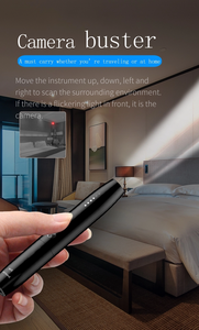 Rilevatore Anti-spia G4 Pro per rilevatore di telecamere con Bug Audio Wireless, protezione per la Privacy, casa, Hotel, auto - Product Image 5