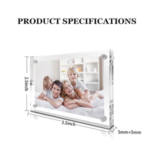 Sáng tạo khung ảnh kỹ thuật số với Acrylic gắn kết cho văn phòng hiện đại & nhà thông minh tích hợp - Product Image 2