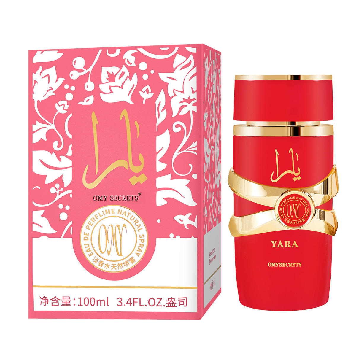 Omy rose rose-100ml