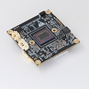 CCTV Kamera Leiterplattenmodul neues Starlight Einzelbrett 1/2.8" IMX327 CMOS-Sensor + GK7205V300 Cortex A7@900MHz - Product Image 5