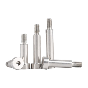 A2-70 AISI ASTM ASME Bằng Thép Không Gỉ A2-80 Bu Lông Đầu Ổ Cắm Lục Giác A2 A4 ISO7379 - Product Image 5