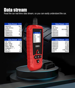 Car Fault <strong>Code</strong> <strong>Reader</strong> OBD2 <strong>Scanner</strong> <strong>Code</strong> <strong>Reader</strong> Auto Diagnostic Multifunctional <strong>Scanner</strong> Read and Erase Fault CAN Diagnostic Tool - Product Image 4