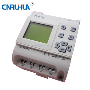 AF-10MR-E Programmable Intelligent <strong>Controller</strong> PLC Cost-Effective PAC &amp; Dedicated <strong>Controllers</strong> - Product Image 6
