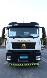 HOWO 10 Wheeler tipper xe tải sitrak t5g 6x4 Dump Heavy Duty xe tải sử dụng 6x4 Dump xe tải để bán - Product Image 2