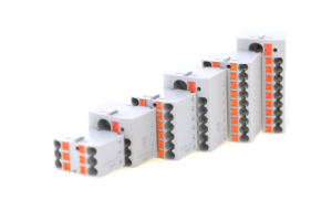 Bloque de terminales de Riel din de conexión rápida, enchufe Push-in de alta calidad, PT Fix, nuevo diseño - Product Image 6