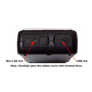 GNSSロガー車両追跡GPSデバイスデータ容量無制限保存品質保証 - Product Image 6