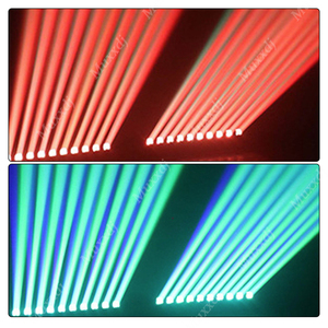 10*15w RGBW <strong>LED</strong> Flashing Beam Moving Light Bar <strong>With</strong> Chasing Effect for DJ Concert Event Show Stage Lighting - Product Image 5