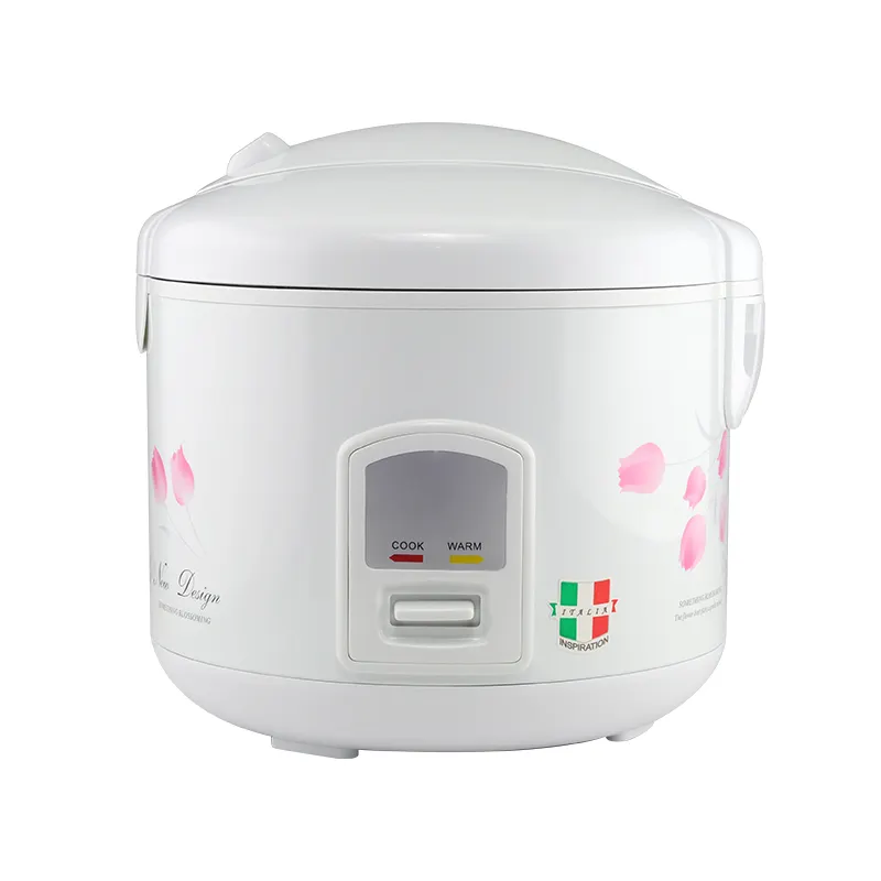 Xishi-cocina de arroz Deluxe, equipo de cocina de 700W, 1,8 l