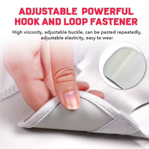 Travail médical orthopédique respirant soulagement de la douleur taille inférieure orthèse sangle dos ceinture de soutien lombaire - Product Image 4