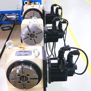 精密4轴数控分度转盘铣削TBM TB-200技术支持1年保修库存 - Product Image 6