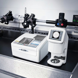 自動レンズスキャナーEC-3200 + CT-700パターンレスレンズEdger Plus Optics Instrumentation - Product Image 3