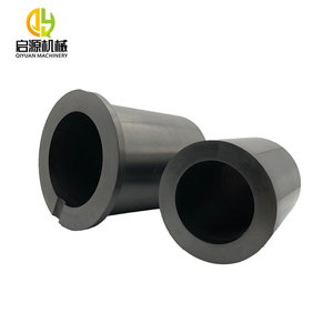 用于实验熔融烧结的高强度石墨坩埚 - Product Image 5