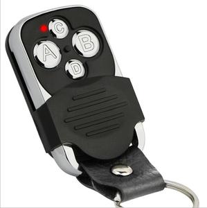 433 MHZ DC12V 4 Tasten Fernbedienung Duplizierer Automatische Schranke Controller - Product Image 1