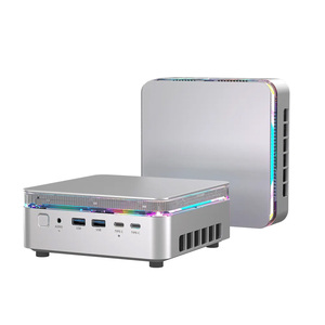 CLYTTE #32325 F3M Mini-PCs Barebone DDR4 16GB SSD 512G Intel-Chipsatz N150 N100 N305 Heimcomputer US AU CN-Steckertypen EU Neu - Product Image 1