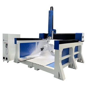Modelo de escultura Cnc Espuma de madera Máquina de tallado de 5 ejes Enrutador Cnc de 4 ejes y 5 ejes - Product Image 4