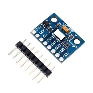 GY-291 dip Angle <strong>ADXL345</strong> digital three axis load force acceleration <strong>tilt</strong> Angle <strong>sensor</strong> module - Product Image 2