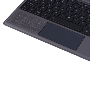 Backlit <strong>Wireless</strong> BT <strong>Keyboard</strong> <strong>Touchpad</strong> <strong>Keyboard</strong> for Surface Go &amp; for Microsoft Surface GO2 Android Tablet <strong>Keyboard</strong> - Product Image 6