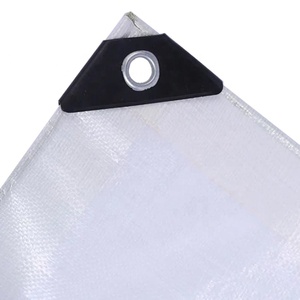 50gsm-300gsm Günstige China Ready Made PE beschichtete Stoff PE Planen