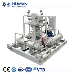 High Purity Ammonia Gas Liquid Transportation <strong>Loading</strong> <strong>Unloading</strong> <strong>LPG</strong> Gas Compressor - Product Image 2