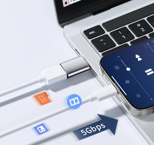 Tối ưu hóa kết nối tốc độ USB 3.0 Type-C OTG adapter cho <span class=keywords><strong>PC</strong></span> điện thoại & ios15 U đĩa máy tính xách tay với DC Đầu ra điện thoại di động Cách sử dụng - Product Image 1