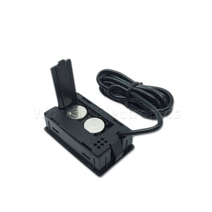 Mini termómetro digital electrónico integrado, medidor de temperatura del agua, refrigerador, TPM-10, sensor NTC - Product Image 4