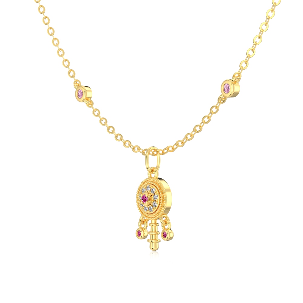 Gold-DY191907-S-G-CS