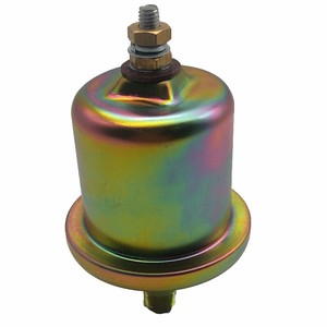 Single Connector Oil Transducer <strong>Pressure</strong> Sensor 3015237 for CUMMS KTA19 - Product Image 5