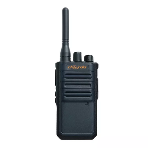 Langstrecken-Funks icherheits set ip67 tragbares Radio Dualband Zwei-Wege-Funk-Tracking-Relais Walkie Talkie - Product Image 1