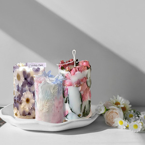 Yeni ürün zarif DIY lale reçine ayna mum kalıp silika kurutulmuş çiçekler sabunlar için damla kauçuk aşındırıcı aracı dekor gıda kullanımı