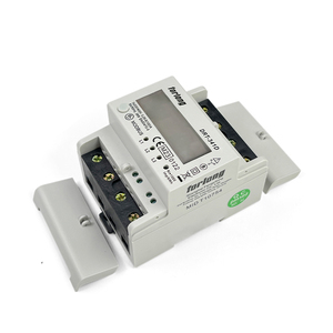 Low Price Wholesale Lcd Digital Display <strong>Data</strong> <strong>Logger</strong> 3phase <strong>Smart</strong> Energy <strong>Meter</strong> with Communication - Product Image 3
