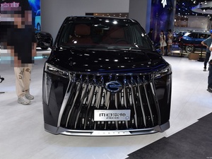 รถ M8ผู้ใหญ่รถ GAC 2025 GAC มอเตอร์แบบไฮบริดพลังงานใหม่ M8