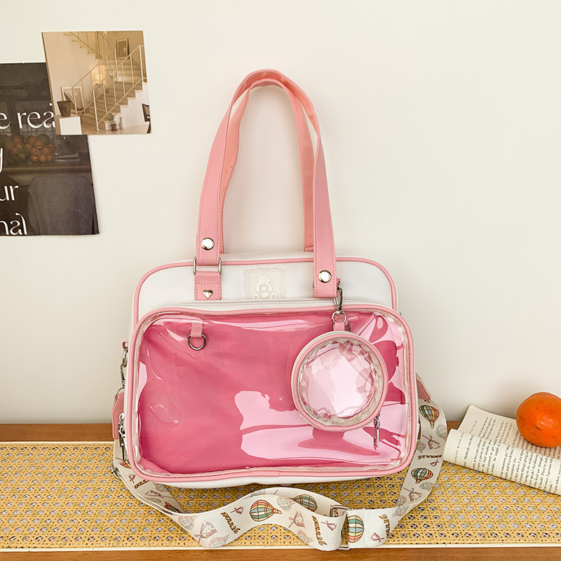 pink