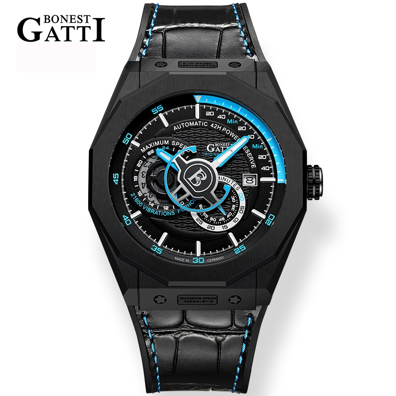 Black Blue