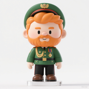 Customized High Quality Manufacturers Vinyl Model <strong>Toy</strong> in Mystery Blind Box Figurine - Product Image 4
