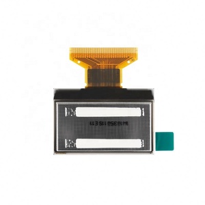 Modulo Display E-Paper da 1.29 pollici con schermo 12864 bianco blu 128x64 LED LCD compatibile con per Arduino sd1315 IIC SPI Interfa