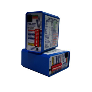 PD182 rilevatore di Loop per veicoli porta-parcheggio e sensore di rilevamento di veicoli per il controllo di accesso del veicolo DIP interruttori - Product Image 1