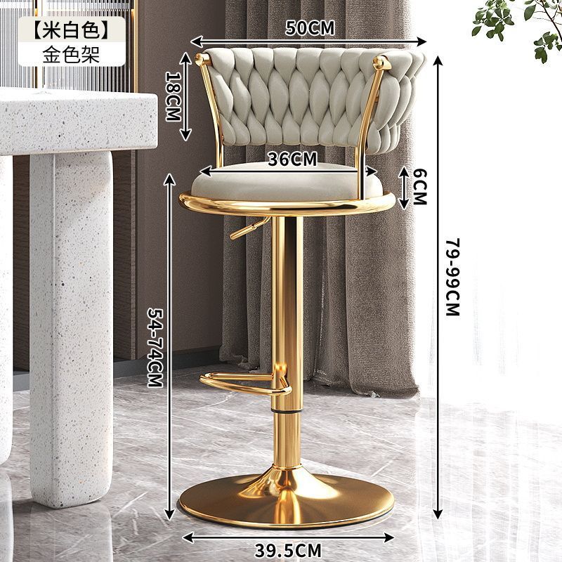 Golden Cream White